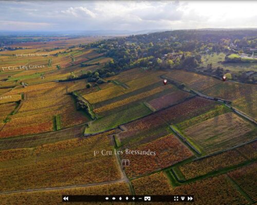 Accès au Climat par le menu